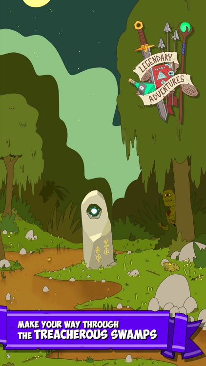 Legendary Adventure:Mobile RPG