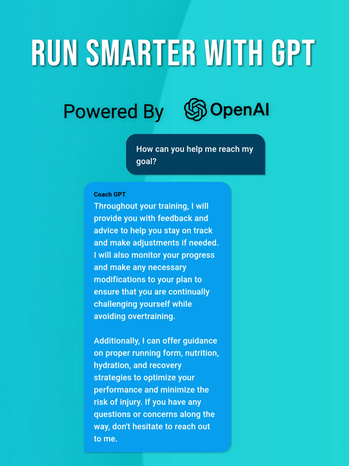 NXT RUN - AI GPT Running Coach