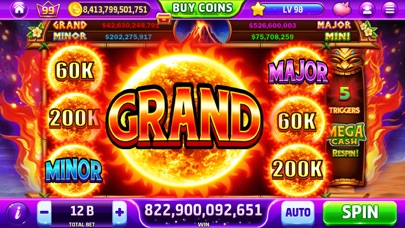 Golden Casino - Slots Games Screenshot