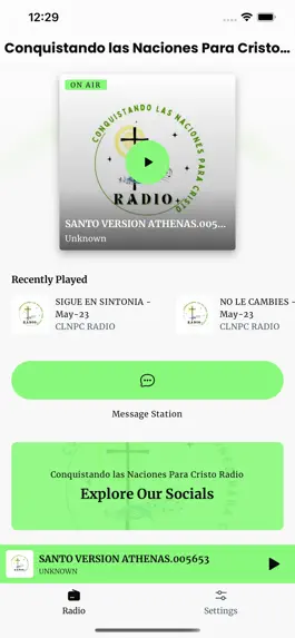 Game screenshot Conquistando Naciones Radio mod apk