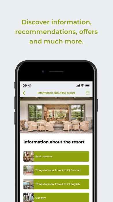 Park Igls Screenshot