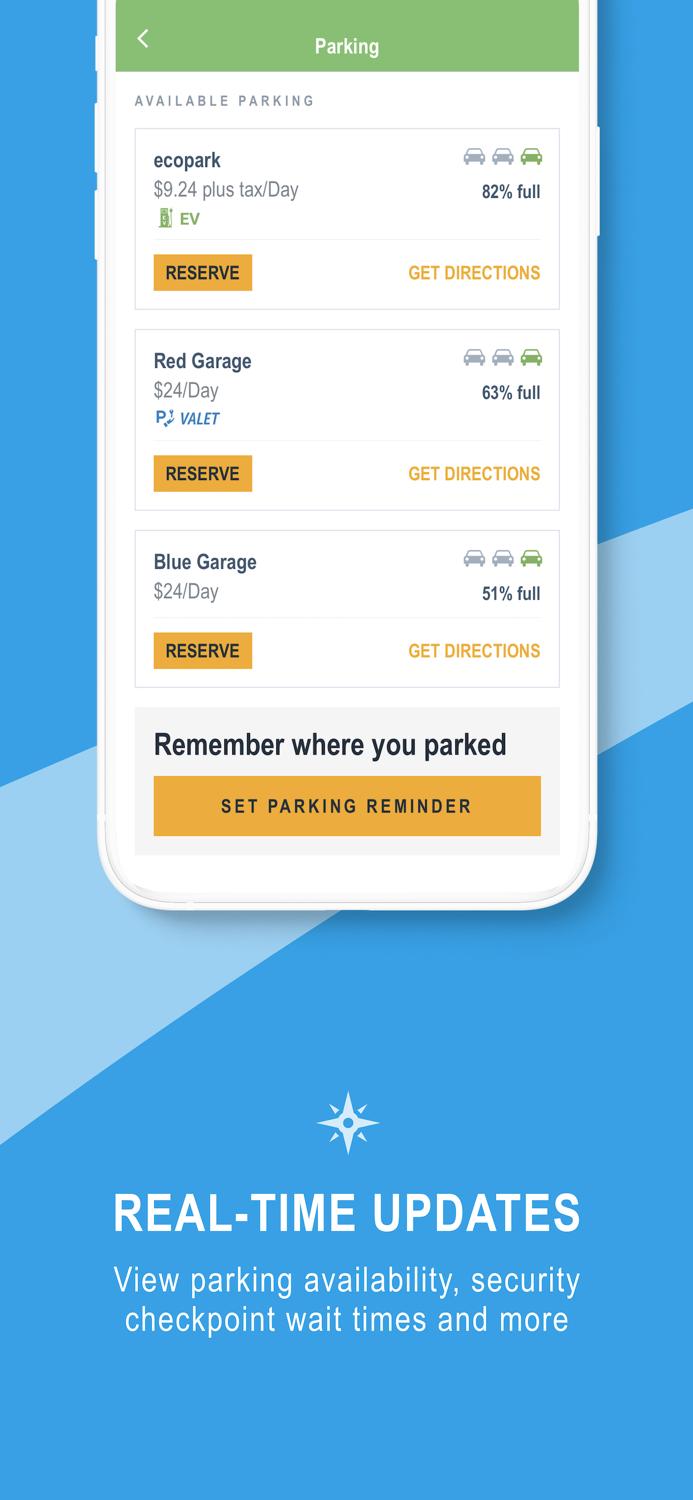 Houston Airports – Official