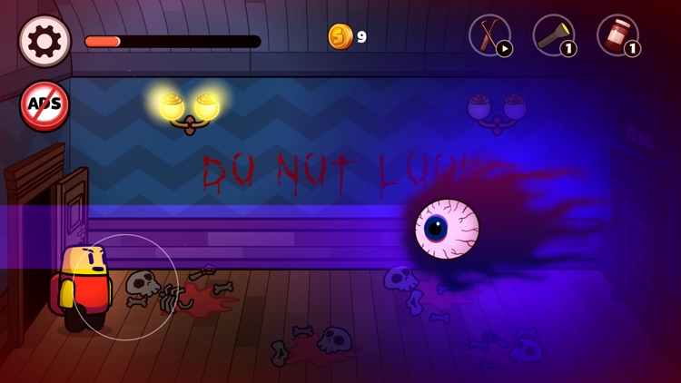 Survival Red in Doors screenshot-3