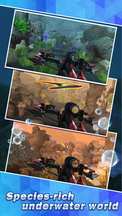 Fishing Hunting : Shooter Game Screenshot