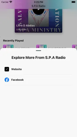 Game screenshot S.P.A Radio hack