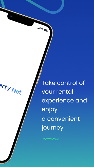 PropertyNet Tenant Screenshot
