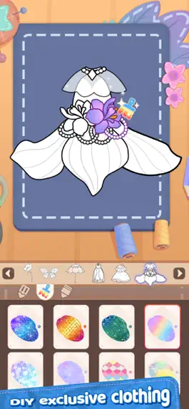 Game screenshot Fairy Makeover 3D hack