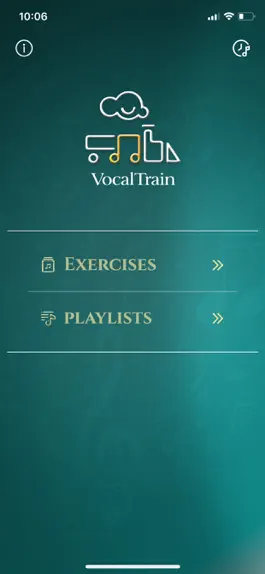 Game screenshot VocalTrain Pro apk