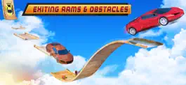 Game screenshot Car Stunt Games: Mega Ramps hack