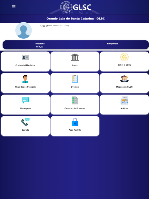GLSC app screenshot 3