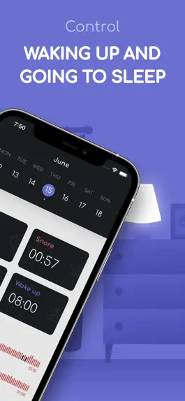 Game screenshot Snore Recorder — My Sleep Lab hack