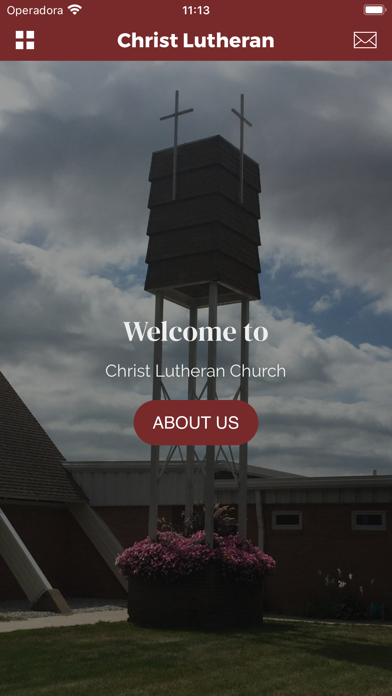Christ Lutheran Church - Cairo Screenshot