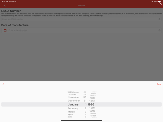 Screenshot #6 pour Xm Diagrams