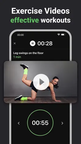 Game screenshot Home Workout – Fitness apk