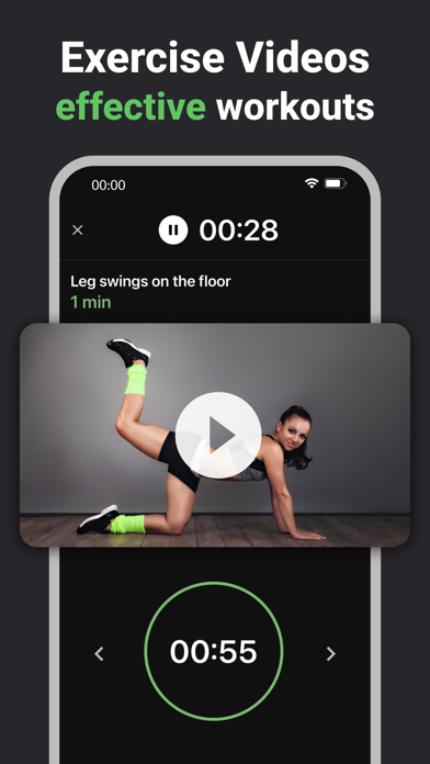 Home Workout – Fitness Screenshot