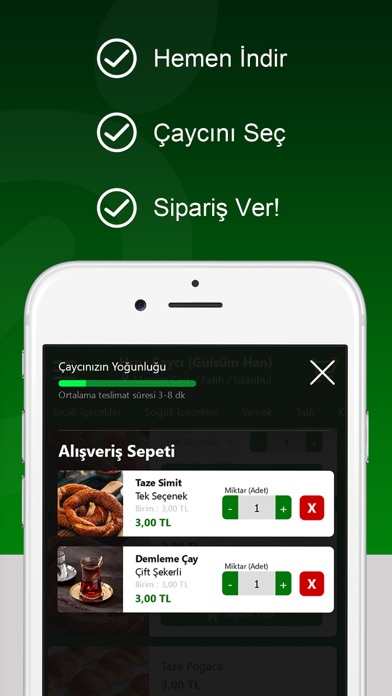 Hızır Çay Screenshot