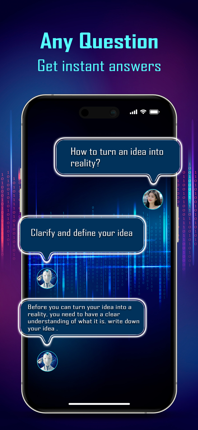 UniChat - AI Chat Assistant