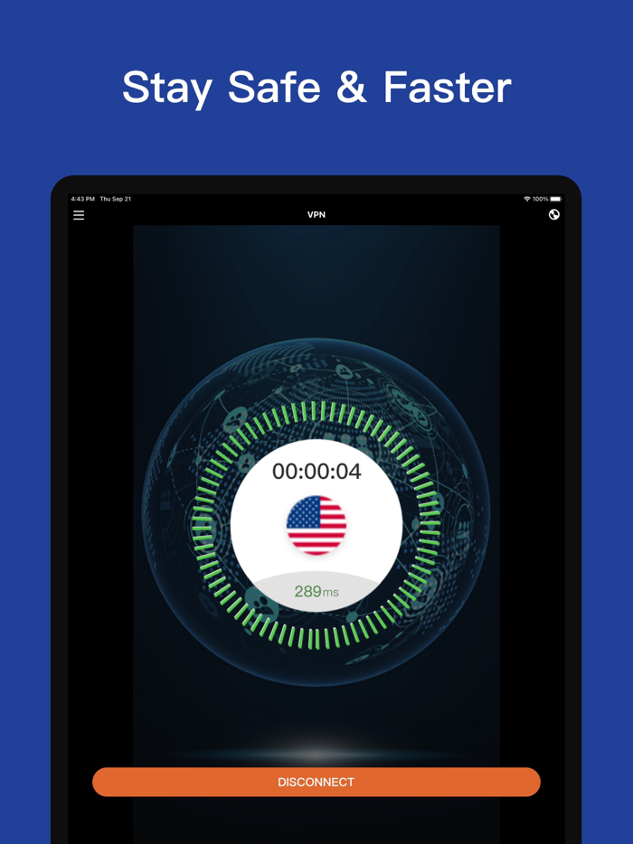 Turbo Fast VPN - Cheetah VPN