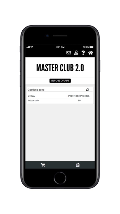 My Master Club 2.0 Screenshot