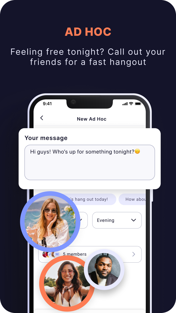 Permeet Private Party Planner