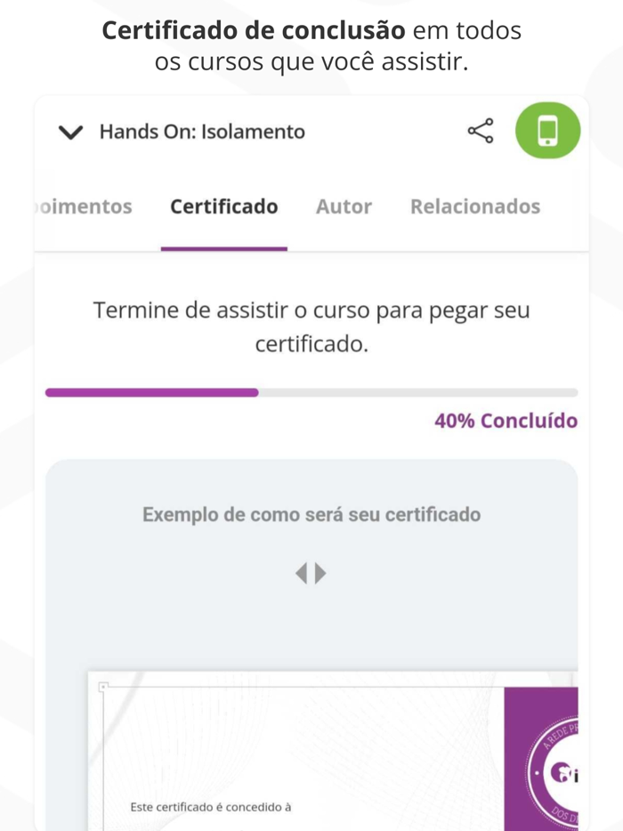 iDent - Cursos de Odontologia