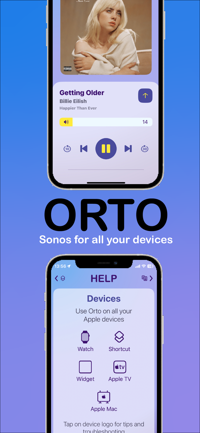 Orto - For Sonos