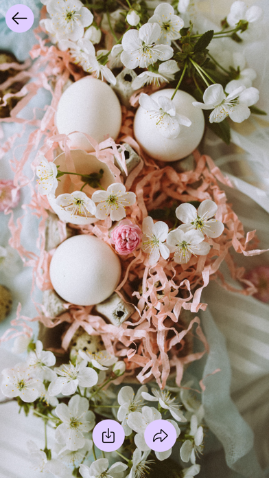 Easter Wallpapers 2025 Screenshot