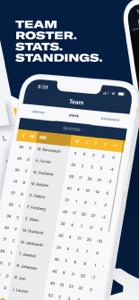 The Nashville Predators App screenshot #5 for iPhone