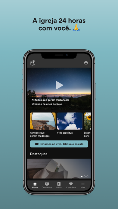 Catedral da Paz Screenshot
