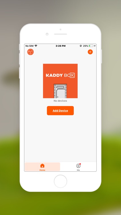 Kaddy Box