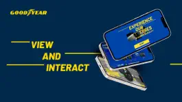 Game screenshot Goodyear Truck and Bus Tyre AR mod apk