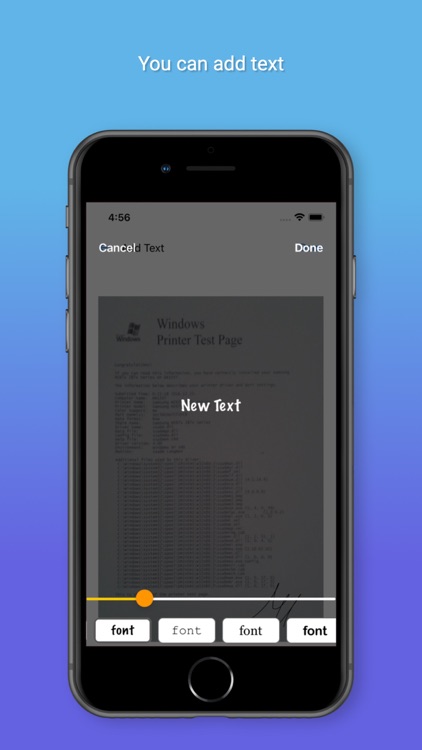Fastly Scanner screenshot-3