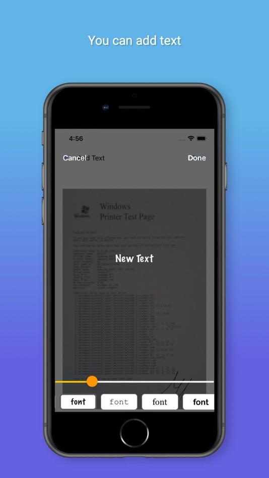 #4. Fastly Scanner (iOS) 由: Ahmet Kocu