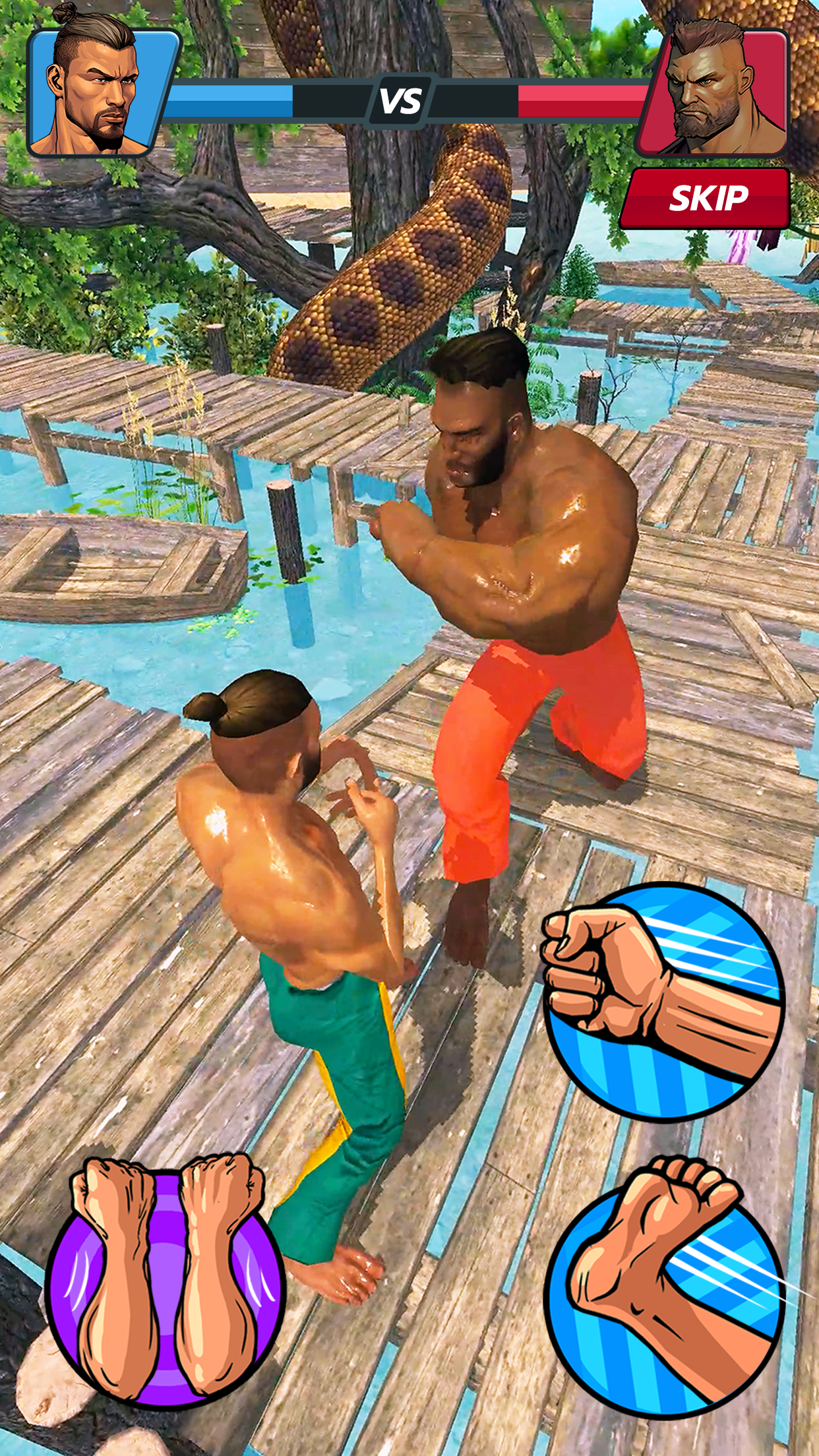 Boss Fight. screenshot 3