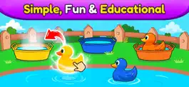 Game screenshot Baby Games for Preschool Kids apk