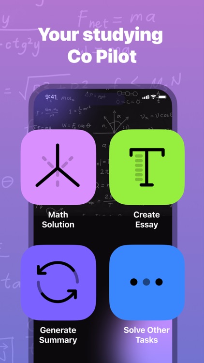 Solver: AI Math Scan & Solve screenshot-3