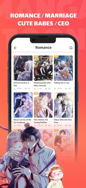 BILIBILI COMICS - Manga Reader - Apps on Google Play