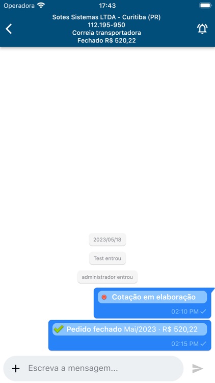 ECOM Business screenshot-7