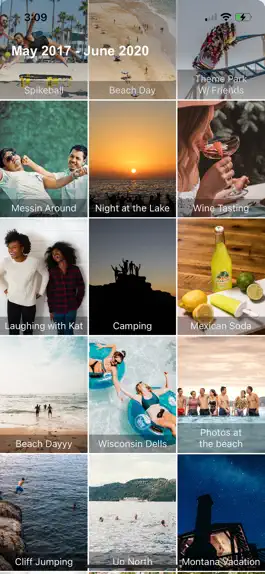 Game screenshot Memories – Photos, Journal hack
