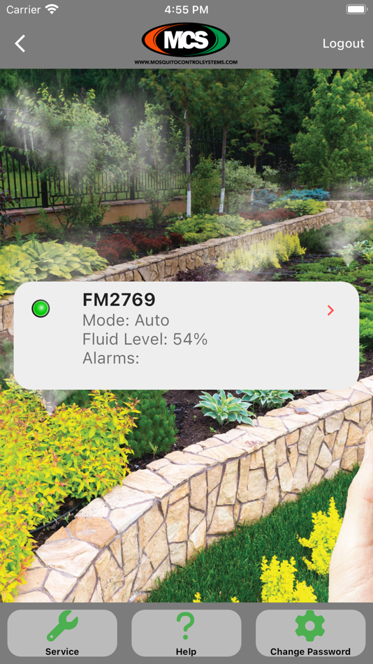 #1. Mosquito Control Systems (iOS) 由: Mosquito Control Systems