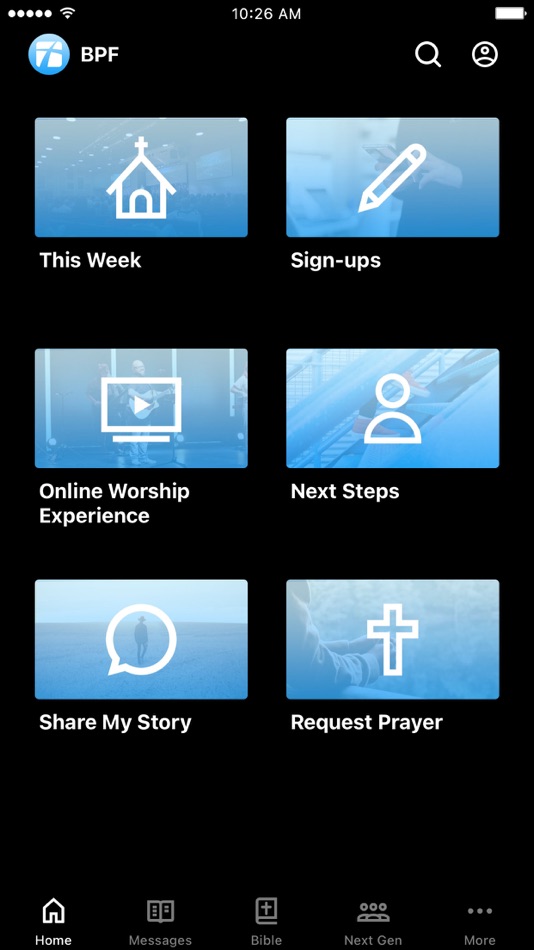 #1. Brazos Pointe Fellowship (iOS) Podle: Brazos Pointe Fellowship