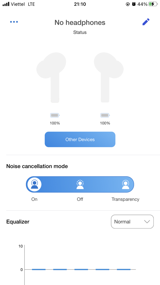 #2. AirB - BKAV headphone control (iOS) 由: Bkav Corporation