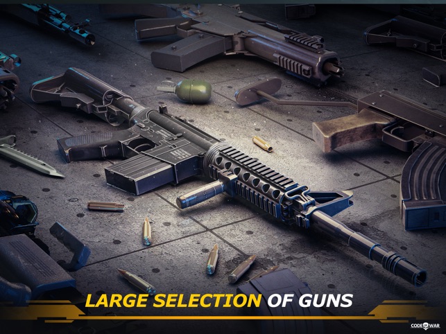 War Gun: Shooting Games Online para Android - Download