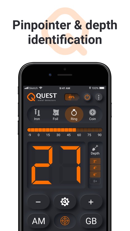 Quest AIR MD screenshot-3