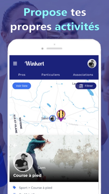 Winkort screenshot-4