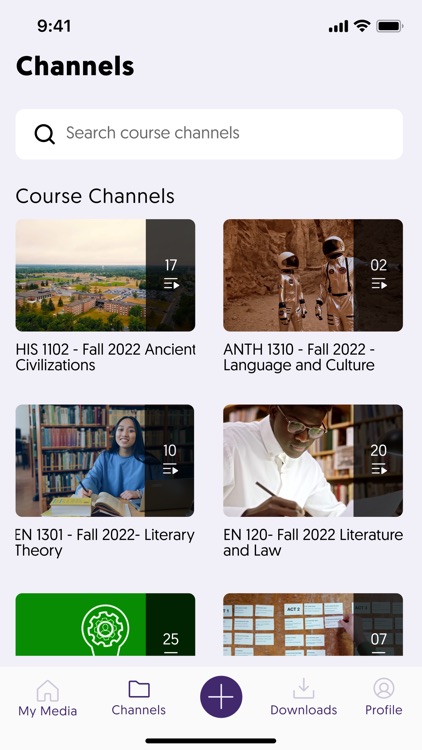 YuJa Video screenshot-6
