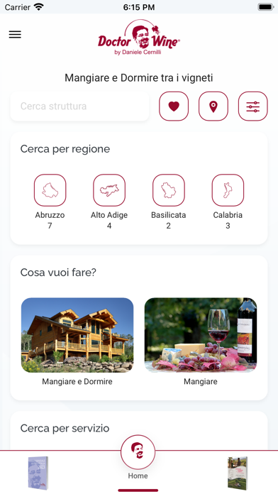 DoctorWine Screenshot