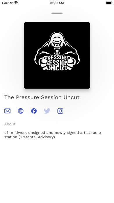 The Pressure Session Uncut Screenshot