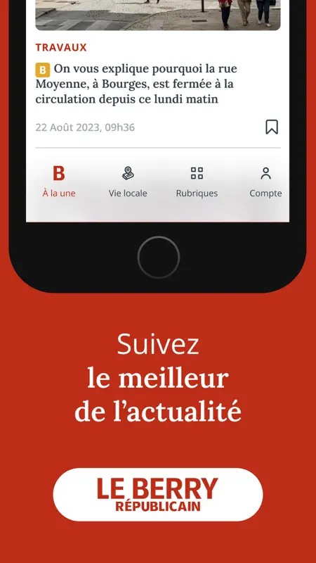 Le Berry screenshot 1 of 9