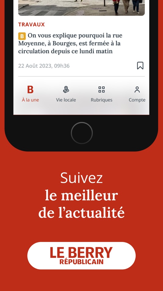 Le Berry - 3.7.3 - (iOS)